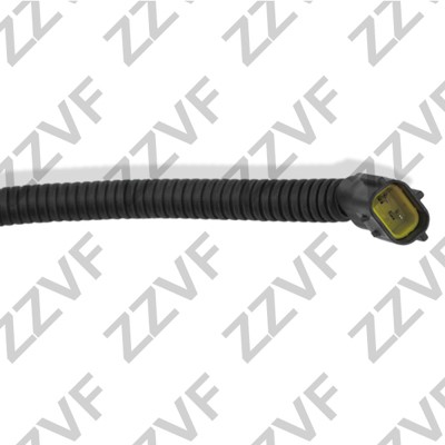ABS-givare, Sensor, hjulvarvtal, framaxel vänster Zzvf WEKR0338 ZZVF