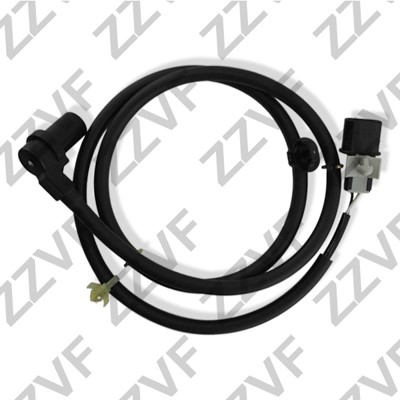 ABS-givare, Sensor, hjulvarvtal, framaxel vänster Zzvf WEKR0342 ZZVF