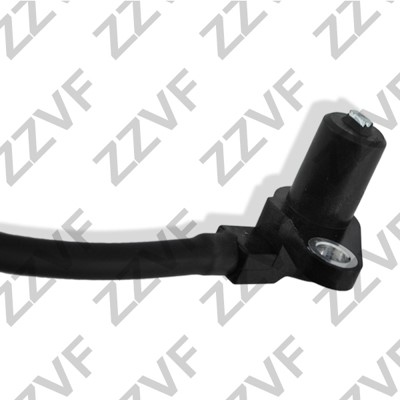 ABS-givare, Sensor, hjulvarvtal, framaxel vänster Zzvf WEKR0342 ZZVF