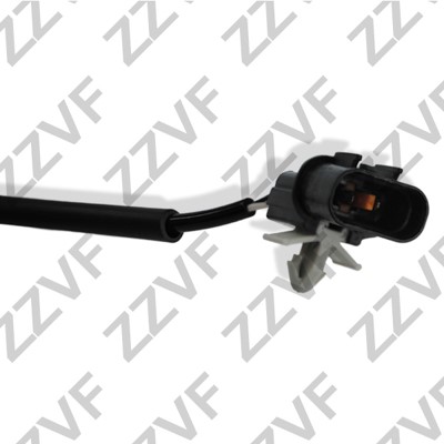 ABS-givare, Sensor, hjulvarvtal, framaxel vänster Zzvf WEKR0342 ZZVF