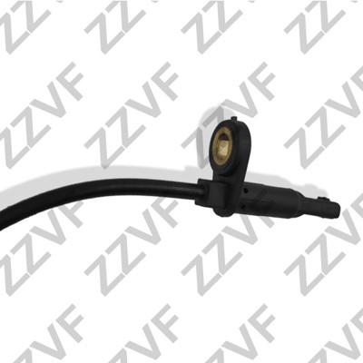 ABS-givare, Sensor, hjulvarvtal, Framaxel, framaxel vänster, Väns ZZVF ABS-givare, Sensor, hjulvarvtal, Framaxel, framaxel vänster, Väns ZZVF