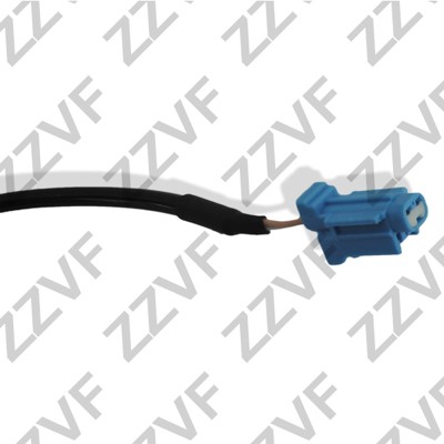 ABS-givare, Sensor, hjulvarvtal, Framaxel, framaxel vänster, Väns ZZVF ABS-givare, Sensor, hjulvarvtal, Framaxel, framaxel vänster, Väns ZZVF