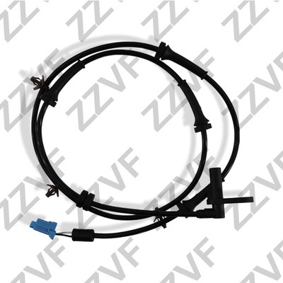 ABS-givare, Sensor, hjulvarvtal, framaxel vänster Zzvf WEKR0345 ZZVF