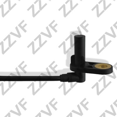 ABS-givare, Sensor, hjulvarvtal, framaxel vänster Zzvf WEKR0345 ZZVF ABS-givare, Sensor, hjulvarvtal, framaxel vänster Zzvf WEKR0345 ZZVF