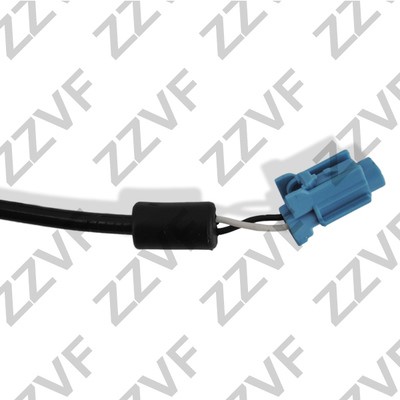 ABS-givare, Sensor, hjulvarvtal, framaxel vänster Zzvf WEKR0345 ZZVF ABS-givare, Sensor, hjulvarvtal, framaxel vänster Zzvf WEKR0345 ZZVF