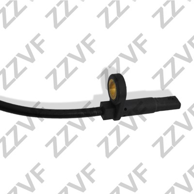 ABS-givare, Sensor, hjulvarvtal, framaxel vänster Zzvf WEKR0346 ZZVF ABS-givare, Sensor, hjulvarvtal, framaxel vänster Zzvf WEKR0346 ZZVF