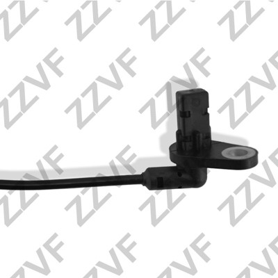 ABS-givare, Sensor, hjulvarvtal, Framaxel, framaxel vänster, Väns ZZVF ABS-givare, Sensor, hjulvarvtal, Framaxel, framaxel vänster, Väns ZZVF