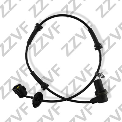 ABS-givare, Sensor, hjulvarvtal, framaxel höger Zzvf WEKR0353 ZZVF