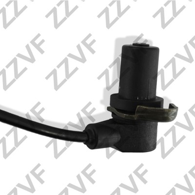 ABS-givare, Sensor, hjulvarvtal, framaxel höger Zzvf WEKR0353 ZZVF