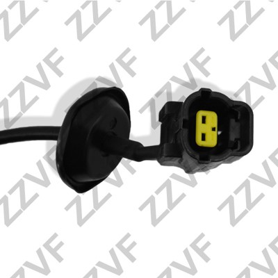 ABS-givare, Sensor, hjulvarvtal, framaxel höger Zzvf WEKR0353 ZZVF