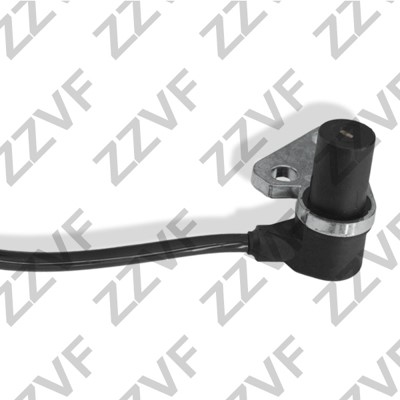 ABS-givare, Sensor, hjulvarvtal, Framaxel, framaxel höger, Höger  ZZVF