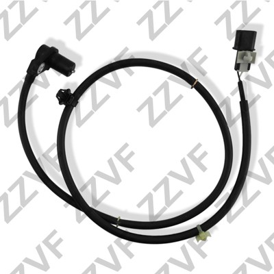 ABS-givare, Sensor, hjulvarvtal, framaxel höger Zzvf WEKR0359 ZZVF