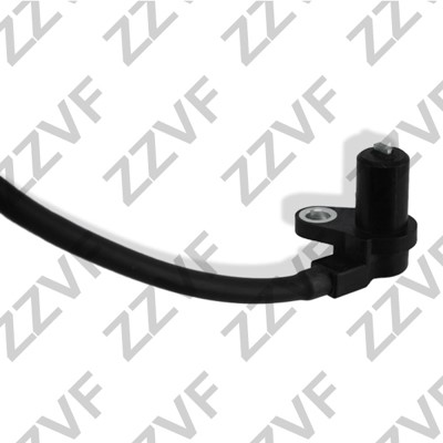 ABS-givare, Sensor, hjulvarvtal, framaxel höger Zzvf WEKR0359 ZZVF