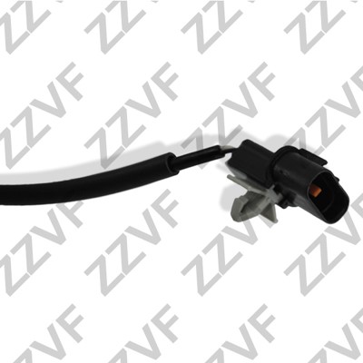 ABS-givare, Sensor, hjulvarvtal, framaxel höger Zzvf WEKR0359 ZZVF