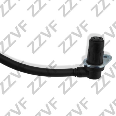 ABS-givare, Sensor, hjulvarvtal, Framaxel, framaxel höger, Höger ZZVF ABS-givare, Sensor, hjulvarvtal, Framaxel, framaxel höger, Höger ZZVF