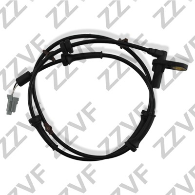ABS-givare, Sensor, hjulvarvtal, framaxel höger Zzvf WEKR0362 ZZVF