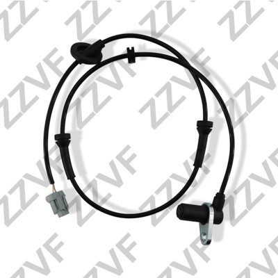 ABS-givare, Sensor, hjulvarvtal, Framaxel, framaxel höger, Höger ZZVF ABS-givare, Sensor, hjulvarvtal, Framaxel, framaxel höger, Höger ZZVF