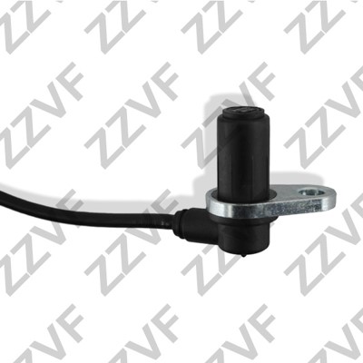 ABS-givare, Sensor, hjulvarvtal, Framaxel, framaxel höger, Höger ZZVF ABS-givare, Sensor, hjulvarvtal, Framaxel, framaxel höger, Höger ZZVF