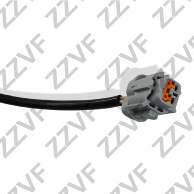 ABS-givare, Sensor, hjulvarvtal, Framaxel, framaxel höger, Höger ZZVF ABS-givare, Sensor, hjulvarvtal, Framaxel, framaxel höger, Höger ZZVF