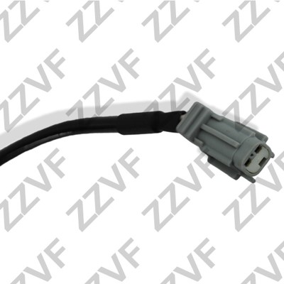 ABS-givare, Sensor, hjulvarvtal, Framaxel, framaxel höger, Höger  ZZVF
