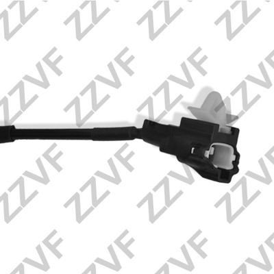 ABS-givare, Sensor, hjulvarvtal, Framaxel, framaxel vänster, Väns ZZVF ABS-givare, Sensor, hjulvarvtal, Framaxel, framaxel vänster, Väns ZZVF
