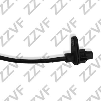 ABS-givare, Sensor, hjulvarvtal, Framaxel, framaxel vänster, Väns ZZVF ABS-givare, Sensor, hjulvarvtal, Framaxel, framaxel vänster, Väns ZZVF