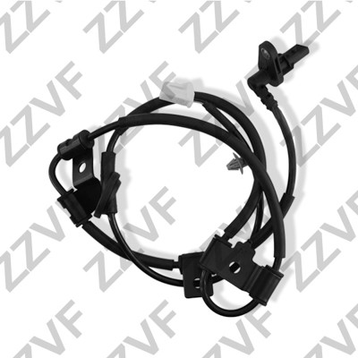 ABS-givare, Sensor, hjulvarvtal, Framaxel, framaxel vänster, Väns ZZVF ABS-givare, Sensor, hjulvarvtal, Framaxel, framaxel vänster, Väns ZZVF