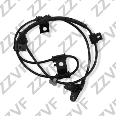 ABS-givare, Sensor, hjulvarvtal, Framaxel, framaxel höger, Höger ZZVF ABS-givare, Sensor, hjulvarvtal, Framaxel, framaxel höger, Höger ZZVF