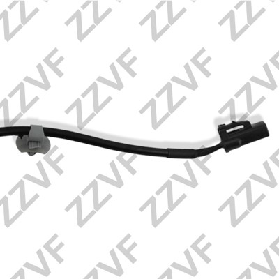 ABS-givare, Sensor, hjulvarvtal, Framaxel, framaxel höger, Höger ZZVF ABS-givare, Sensor, hjulvarvtal, Framaxel, framaxel höger, Höger ZZVF