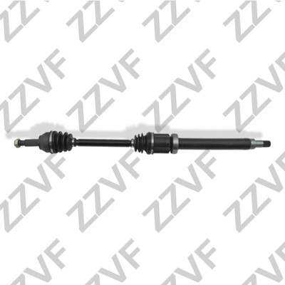 Drivaxel, Framaxel, framaxel höger, Höger Zzvf ZV051412FF ZZVF