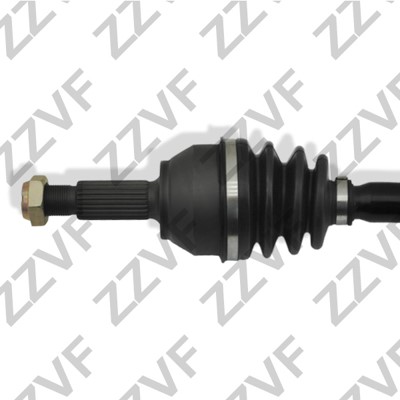 Drivaxel, Framaxel, framaxel höger, Höger Zzvf ZV051412FF ZZVF