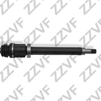 Drivaxel, Framaxel, framaxel höger, Höger Zzvf ZV051412FF ZZVF