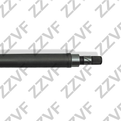 Drivknut, på växellådssidan, framaxel höger Zzvf ZV0555RV1 ZZVF