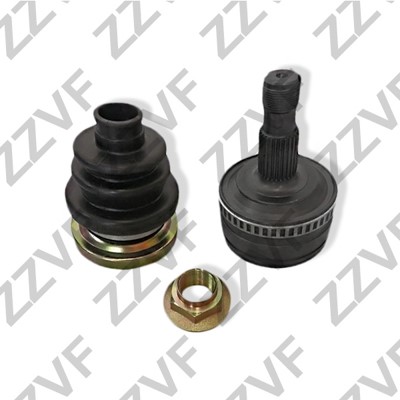 Drivknut, Bakaxel, På hjulsidan Zzvf ZV09A213HLR1 ZZVF Drivknut, Bakaxel, På hjulsidan Zzvf ZV09A213HLR1 ZZVF