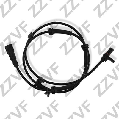 ABS-givare, Sensor, hjulvarvtal, Bakaxel, båda sidor, Höger, Väns ZZVF ABS-givare, Sensor, hjulvarvtal, Bakaxel, båda sidor, Höger, Väns ZZVF
