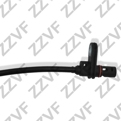 ABS-givare, Sensor, hjulvarvtal, Bakaxel, båda sidor, Höger, Väns ZZVF ABS-givare, Sensor, hjulvarvtal, Bakaxel, båda sidor, Höger, Väns ZZVF