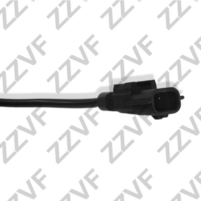 ABS-givare, Sensor, hjulvarvtal, Bakaxel, båda sidor, Höger, Väns ZZVF ABS-givare, Sensor, hjulvarvtal, Bakaxel, båda sidor, Höger, Väns ZZVF