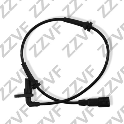 ABS-givare, Sensor, hjulvarvtal, Bakaxel, Bakaxel höger, Höger Zz ZZVF ABS-givare, Sensor, hjulvarvtal, Bakaxel, Bakaxel höger, Höger Zz ZZVF