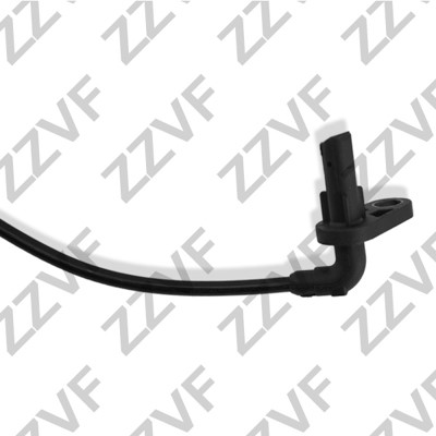 ABS-givare, Sensor, hjulvarvtal, Bakaxel, Bakaxel höger, Höger Zz ZZVF ABS-givare, Sensor, hjulvarvtal, Bakaxel, Bakaxel höger, Höger Zz ZZVF