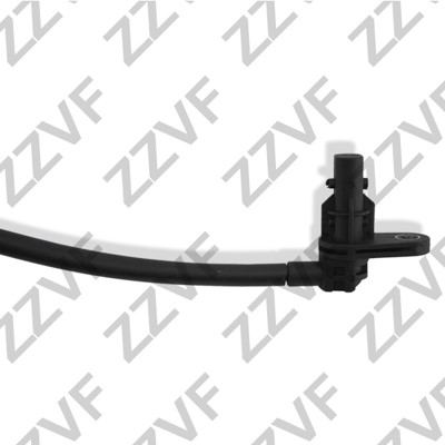ABS-givare, Sensor, hjulvarvtal, Framaxel, framaxel vänster, Väns ZZVF ABS-givare, Sensor, hjulvarvtal, Framaxel, framaxel vänster, Väns ZZVF