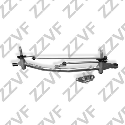 Torkartransmission, Fram Zzvf ZV105NT ZZVF