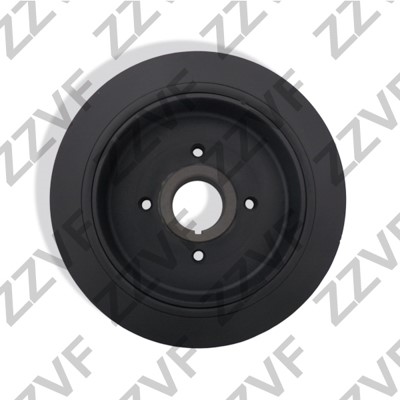 Remskiva, vevaxel, Bak Zzvf ZV1101MD ZZVF