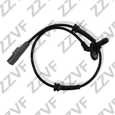 ABS-givare, Sensor, hjulvarvtal, Bakaxel, Bakaxel vänster, Vänste ZZVF ABS-givare, Sensor, hjulvarvtal, Bakaxel, Bakaxel vänster, Vänste ZZVF
