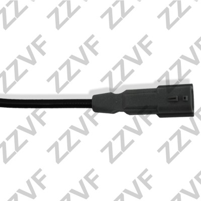 ABS-givare, Sensor, hjulvarvtal, Bakaxel, Bakaxel vänster, Vänste ZZVF ABS-givare, Sensor, hjulvarvtal, Bakaxel, Bakaxel vänster, Vänste ZZVF