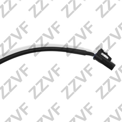 ABS-givare, Sensor, hjulvarvtal, Framaxel, framaxel höger, Höger ZZVF ABS-givare, Sensor, hjulvarvtal, Framaxel, framaxel höger, Höger ZZVF