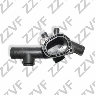 Rördel, motorkylning, på växellådssidan, Cylindriskt huvud Zzvf Z ZZVF Rördel, motorkylning, på växellådssidan, Cylindriskt huvud Zzvf Z ZZVF