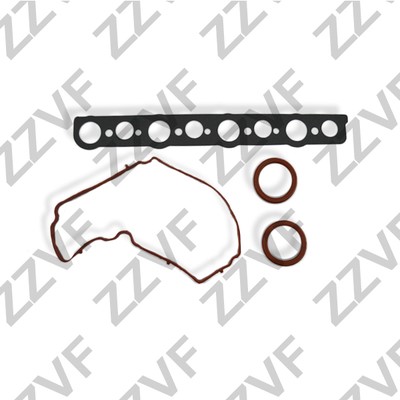 Packningssats, vippkåpa Zzvf ZV119LR ZZVF
