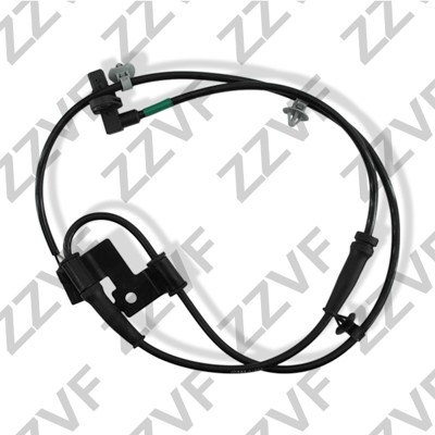 ABS-givare, Sensor, hjulvarvtal, Framaxel, framaxel vänster, Väns ZZVF ABS-givare, Sensor, hjulvarvtal, Framaxel, framaxel vänster, Väns ZZVF