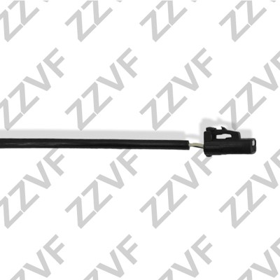 ABS-givare, Sensor, hjulvarvtal, Framaxel, framaxel vänster, Väns ZZVF ABS-givare, Sensor, hjulvarvtal, Framaxel, framaxel vänster, Väns ZZVF