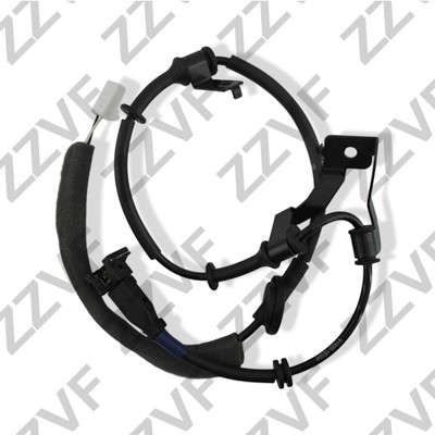 ABS-givare, Sensor, hjulvarvtal, Bakaxel vänster Zzvf ZV120EL ZZVF